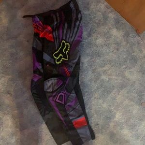 Fox motorcross pants